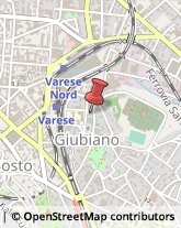 Palestre e Centri Fitness Varese,21100Varese