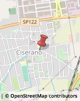 Osterie e Trattorie Ciserano,24040Bergamo