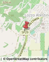 Associazioni Sindacali Lozzo Atestino,35034Padova