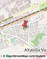 Associazioni e Federazioni Sportive Altavilla Vicentina,36077Vicenza