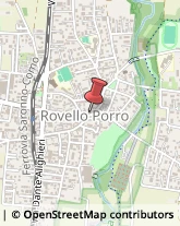 Gioiellerie e Oreficerie - Dettaglio Rovello Porro,22070Como