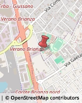 Palestre e Centri Fitness Verano Brianza,20843Monza e Brianza