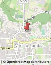 Gas, Metano e Gpl in Bombole e per Serbatoi - Dettaglio Varallo Pombia,28040Novara