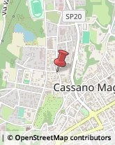 Mercerie Cassano Magnago,21012Varese