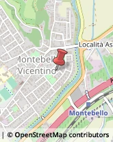 Parrucchieri Montebello Vicentino,36054Vicenza