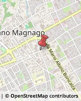 Società di Telecomunicazioni Magnago,21012Milano