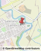 Ambulatori e Consultori Salerano sul Lambro,26857Lodi