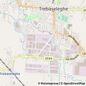 industries trebaseleghe