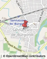 Poste Sannazzaro de' Burgondi,27039Pavia