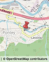 Ingegneri Pontey,11024Aosta