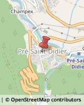 Pensioni Pré-Saint-Didier,11010Aosta