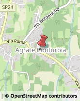 Comuni e Servizi Comunali Agrate Conturbia,28010Novara