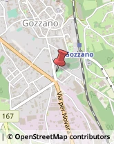 Associazioni e Federazioni Sportive Gozzano,28024Novara