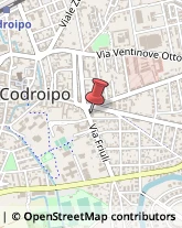 Poste Codroipo,33033Udine