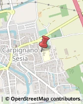 Comuni e Servizi Comunali Carpignano Sesia,28064Novara