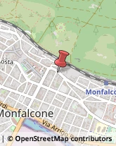 Uffici Temporanei Monfalcone,34074Gorizia