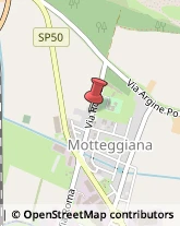 Alberghi Motteggiana,46020Mantova