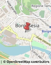 Tessuti Arredamento - Dettaglio Borgosesia,13011Vercelli