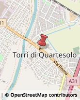 Autorimesse e Parcheggi Torri di Quartesolo,36040Vicenza