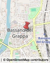 Alberghi Bassano del Grappa,36061Vicenza