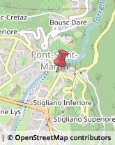 Osterie e Trattorie Pont-Saint-Martin,11026Aosta