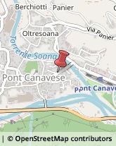 Via Roma, 18,10085Pont Canavese