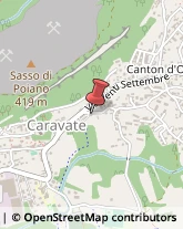 Poste Caravate,21032Varese