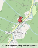 Comuni e Servizi Comunali Isola di Fondra,24010Bergamo