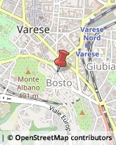 Ecografia e Radiologia - Studi Varese,21100Varese