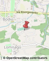 Psicologi Bodio Lomnago,21020Varese