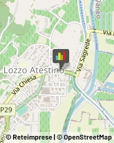 Stazioni di Servizio e Distribuzione Carburanti Lozzo Atestino,35034Padova