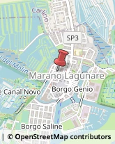 Osterie e Trattorie Marano Lagunare,33050Udine