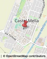 Fotografia Materiali e Apparecchi - Dettaglio Castel Mella,25030Brescia