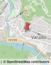 Impianti Sportivi Varallo,13019Vercelli