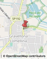 Comuni e Servizi Comunali Gravellona Lomellina,27020Pavia