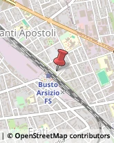 Via Rovereto, 31,21052Busto Arsizio