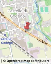 Stazioni di Servizio e Distribuzione Carburanti Castello di Godego,31030Treviso