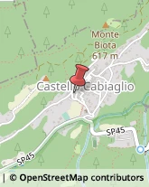 Alberghi Castello Cabiaglio,21030Varese
