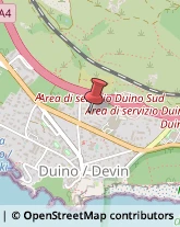 Fusti Duino-Aurisina,34011Trieste