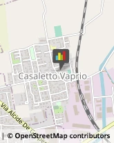 Poste Casaletto Vaprio,26010Cremona