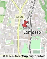 Poste Lomazzo,22074Como