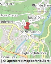 Profumerie Pont-Saint-Martin,11026Aosta