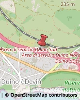 Stazioni di Servizio e Distribuzione Carburanti Duino-Aurisina,34011Trieste