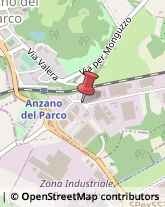 Detergenti Industriali Anzano del Parco,22040Como