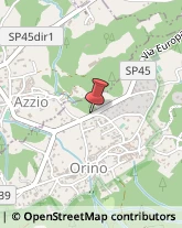 Imprese Edili Orino,21030Varese