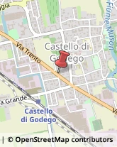 Osterie e Trattorie Castello di Godego,31030Treviso