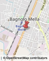 Carte Geografiche, Nautiche e Topografiche Bagnolo Mella,25021Brescia