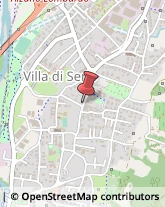 Osterie e Trattorie Villa di Serio,24020Bergamo