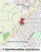 Autolavaggio San Martino Siccomario,27028Pavia