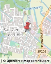 Comuni e Servizi Comunali San Genesio ed Uniti,27010Pavia